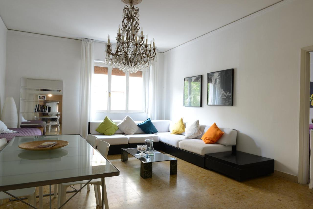 Ippo Suite Florenz Exterior foto