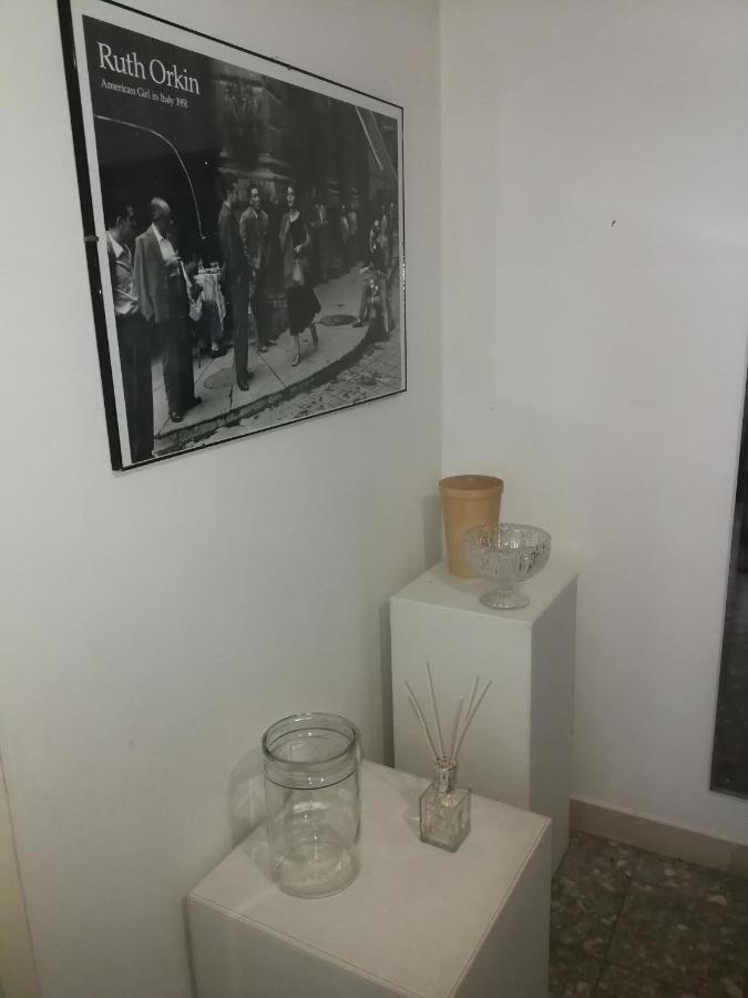 Ippo Suite Florenz Exterior foto