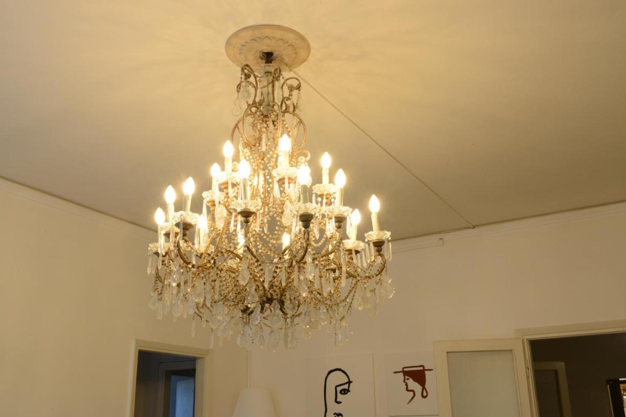 Ippo Suite Florenz Exterior foto